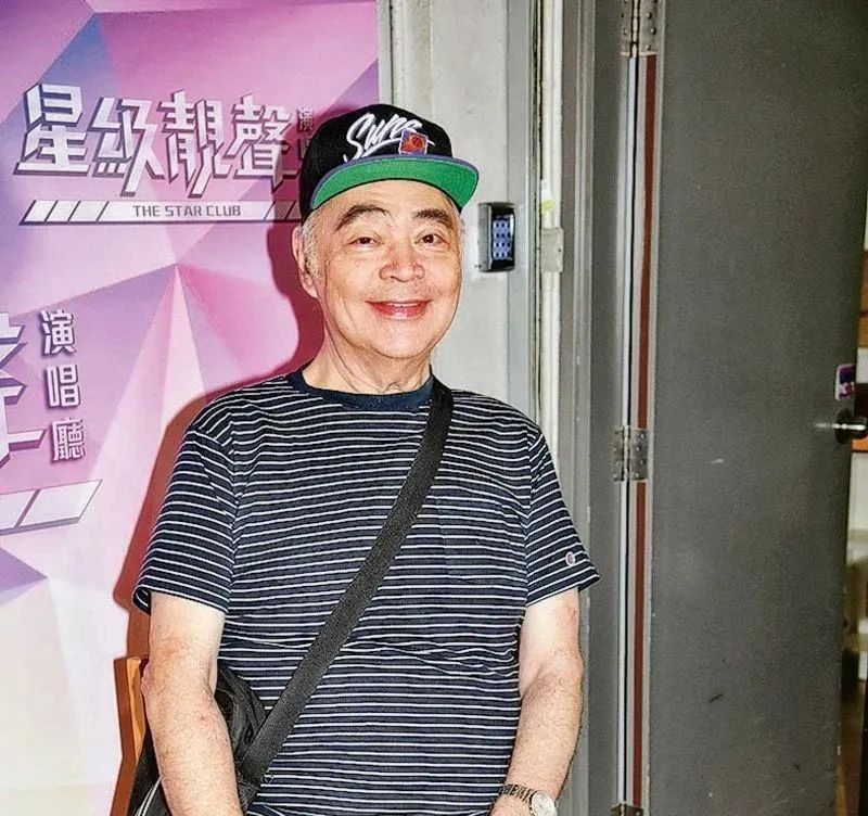 突发！63岁香港靓声王在护老院连人带轮椅跌倒受伤，已送院救治