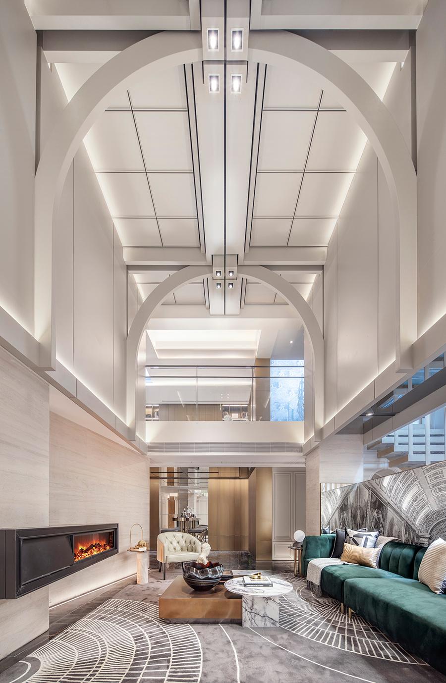 2020年/SNP年度别墅设计:绝色原石