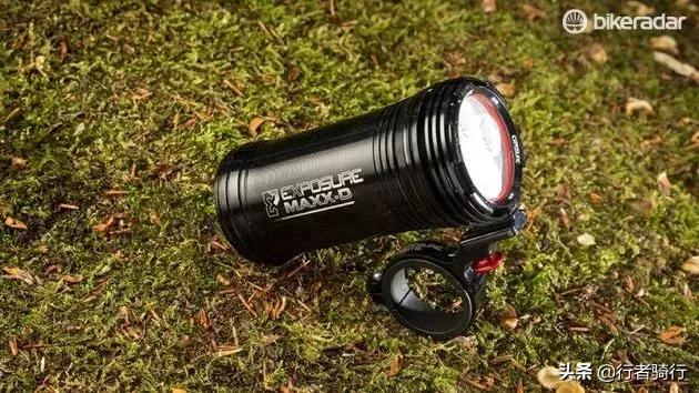 外媒评选十佳车,最实用的自行车灯