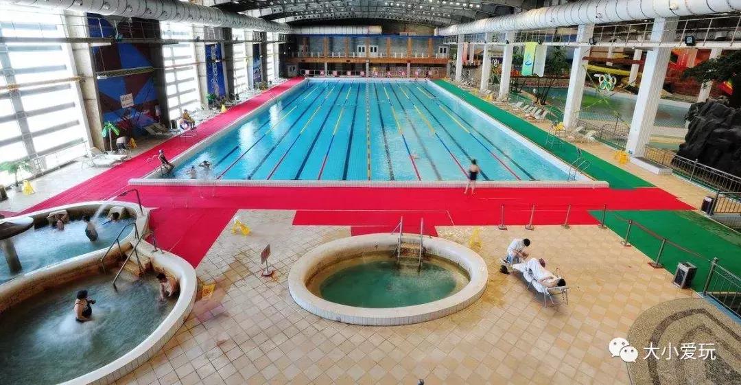 北京河边戏水好去处,夏天必去的北京水上乐园