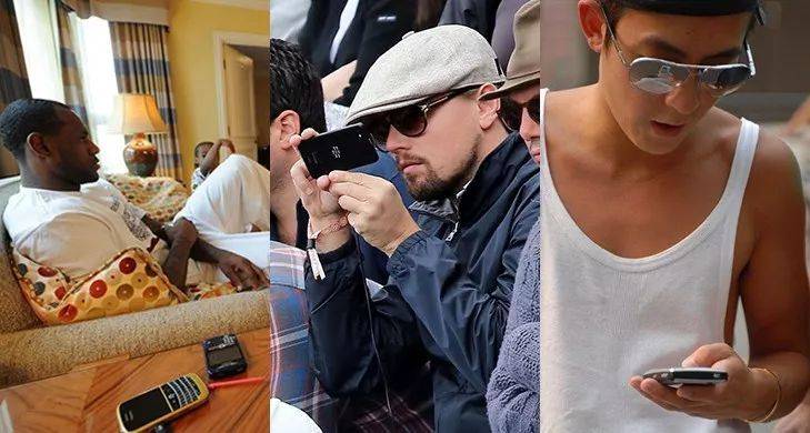 为什么说黑莓手机能戒网瘾,黑莓手机与911事件