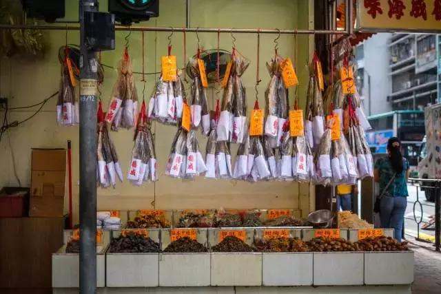 香港年货扫码攻略视频,香港年货一览表