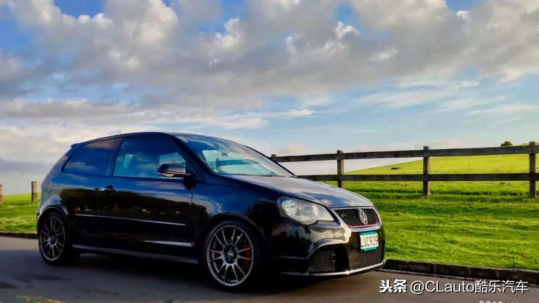 酷乐新西兰｜WILLIAM：养不起爆缸的STI，我换了一辆POLOGTI