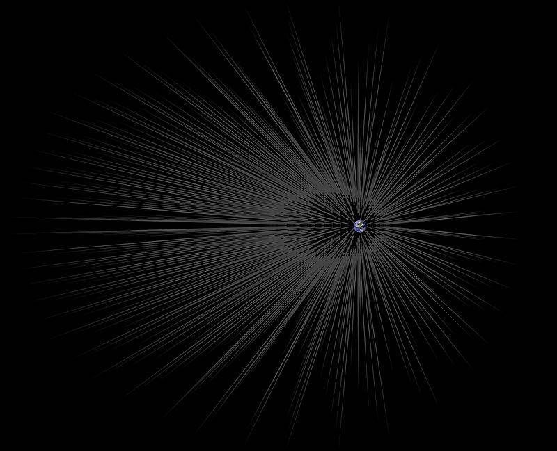 不可思议的暗物质之谜,暗物质之谜大揭晓