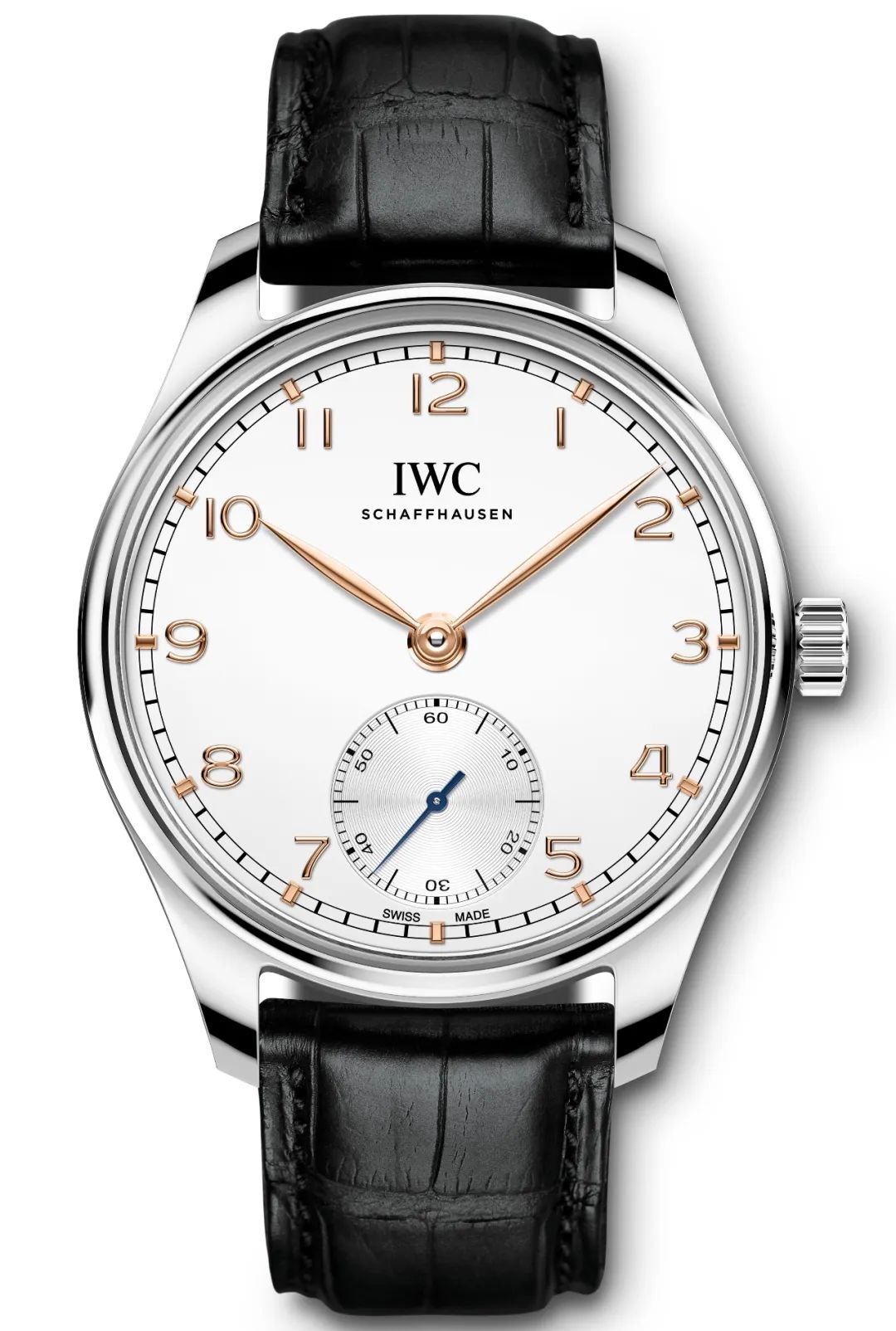 iwc万国全新葡计多少钱,iwc万国葡萄牙系列有没有价值