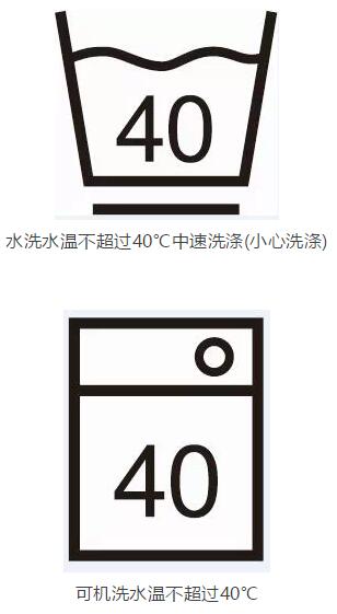 水洗标很新说明什么,常见的水洗标的解读