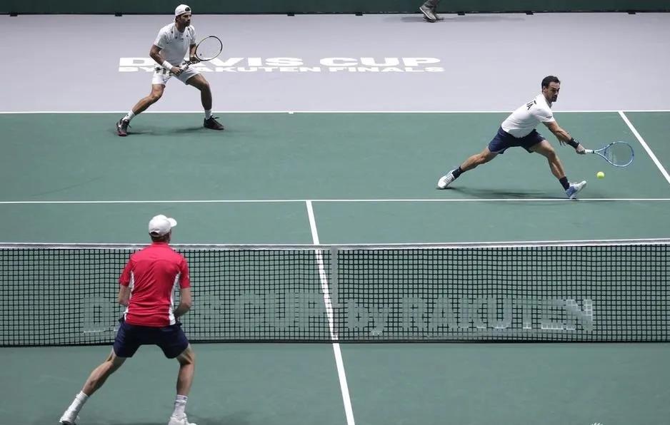 双打步法移动的细节技术,双打五大经典战术