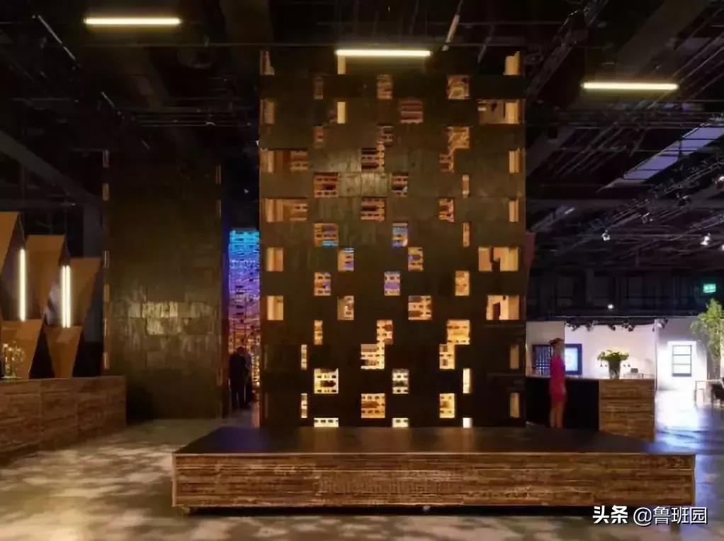 日本杉板制作全过程,烧杉板可以用哪些木材制作