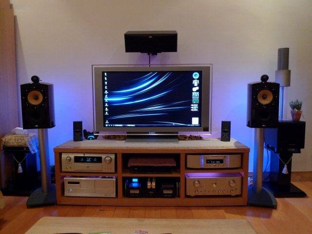 音响发烧入门级,音响发烧入坑过程