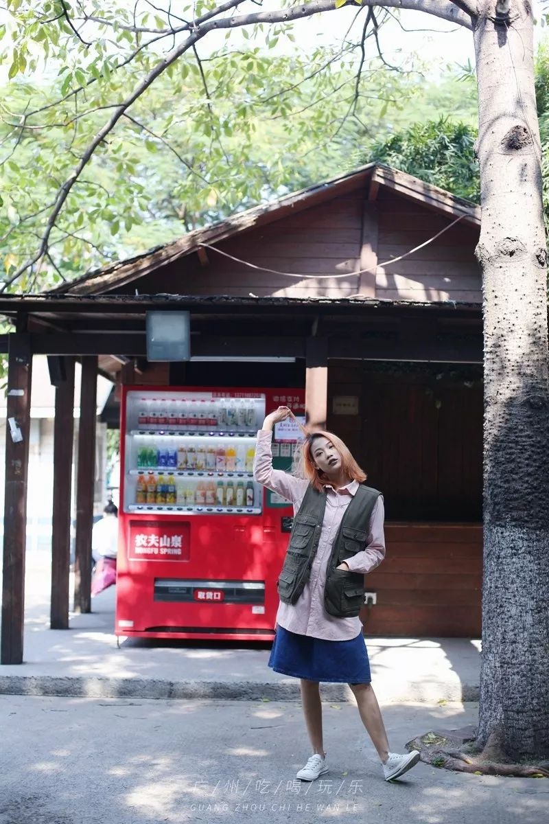 广州简约高级的拍照地方,广州免费室内拍照地方推荐