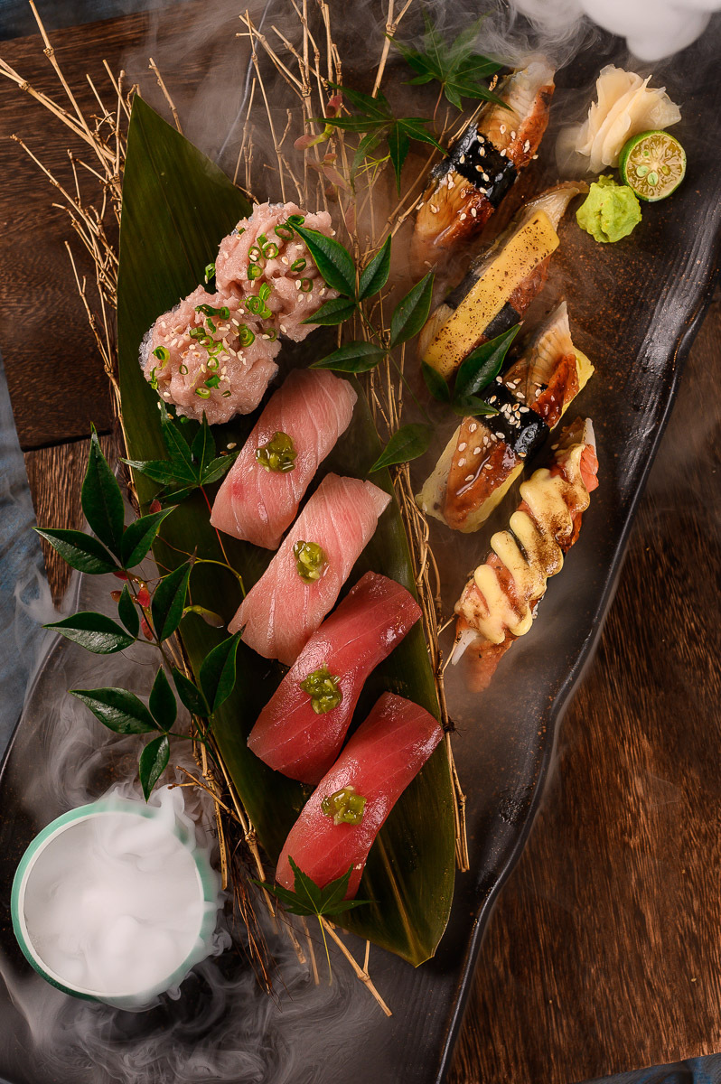 钱包与胃同时被照料！蓝鳍拖罗拼盘竟然只要￥119