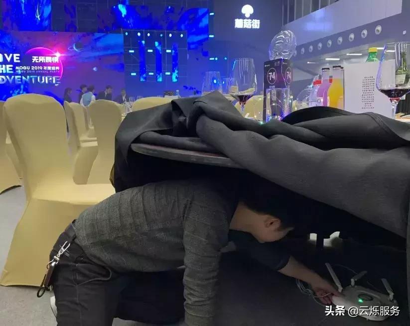 网络不给力,怎么抢红包?搞定年会高密WiFi覆盖的秘籍