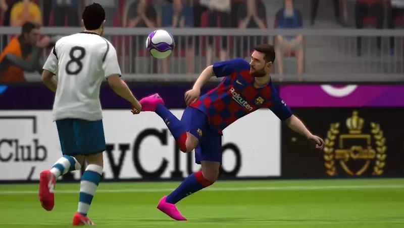 实况足球苏亚雷斯梅西内马尔,实况足球手游梅西世界杯