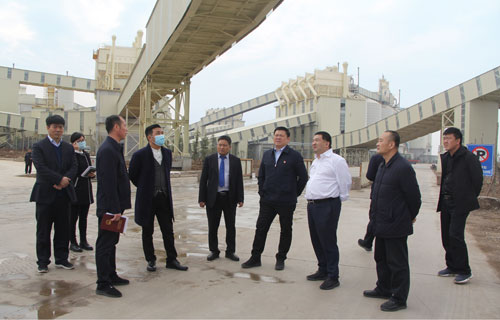 许红兵任宝丰县委副书记,许红兵书记