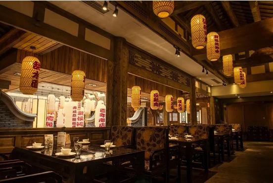 餐厅免费模式盈利案例,特色餐厅装修设计费用清单