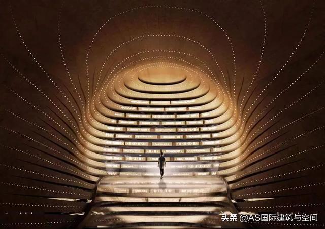 迪拜2020世博展览馆位置,迪拜世博会那些惊艳的世博馆