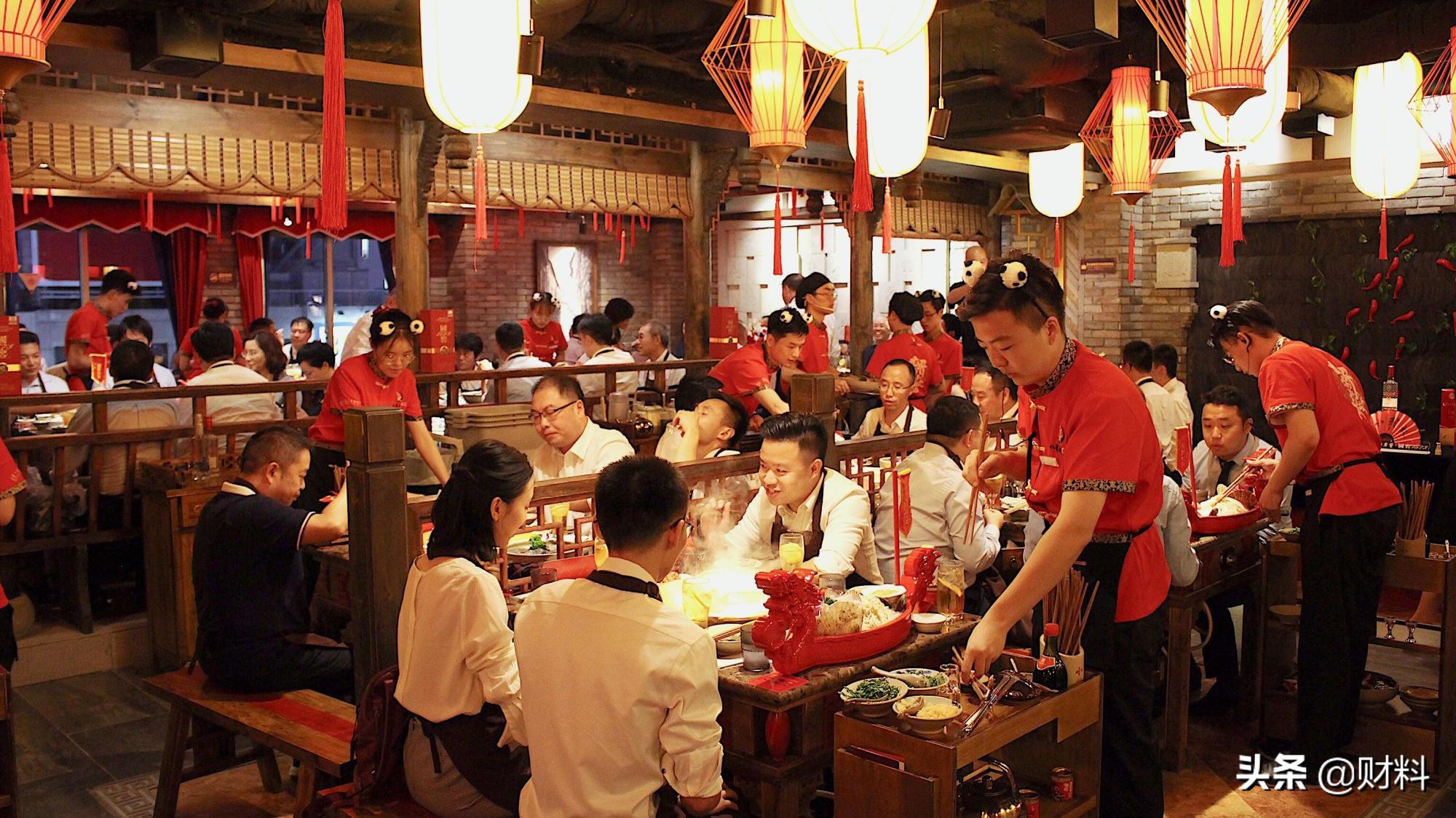 曾经的中国第一产业,曾经中国第一餐饮品牌