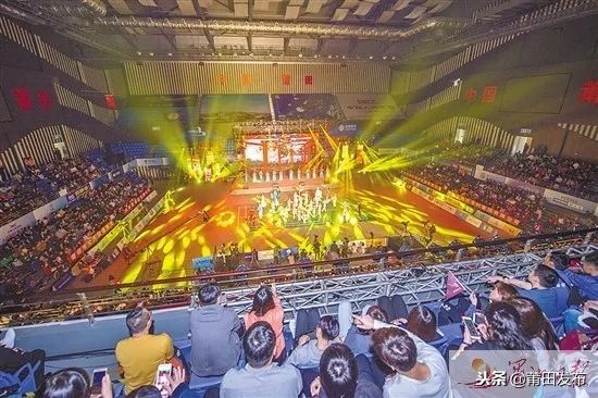 莆田举办的体育赛事,莆田世界级比赛