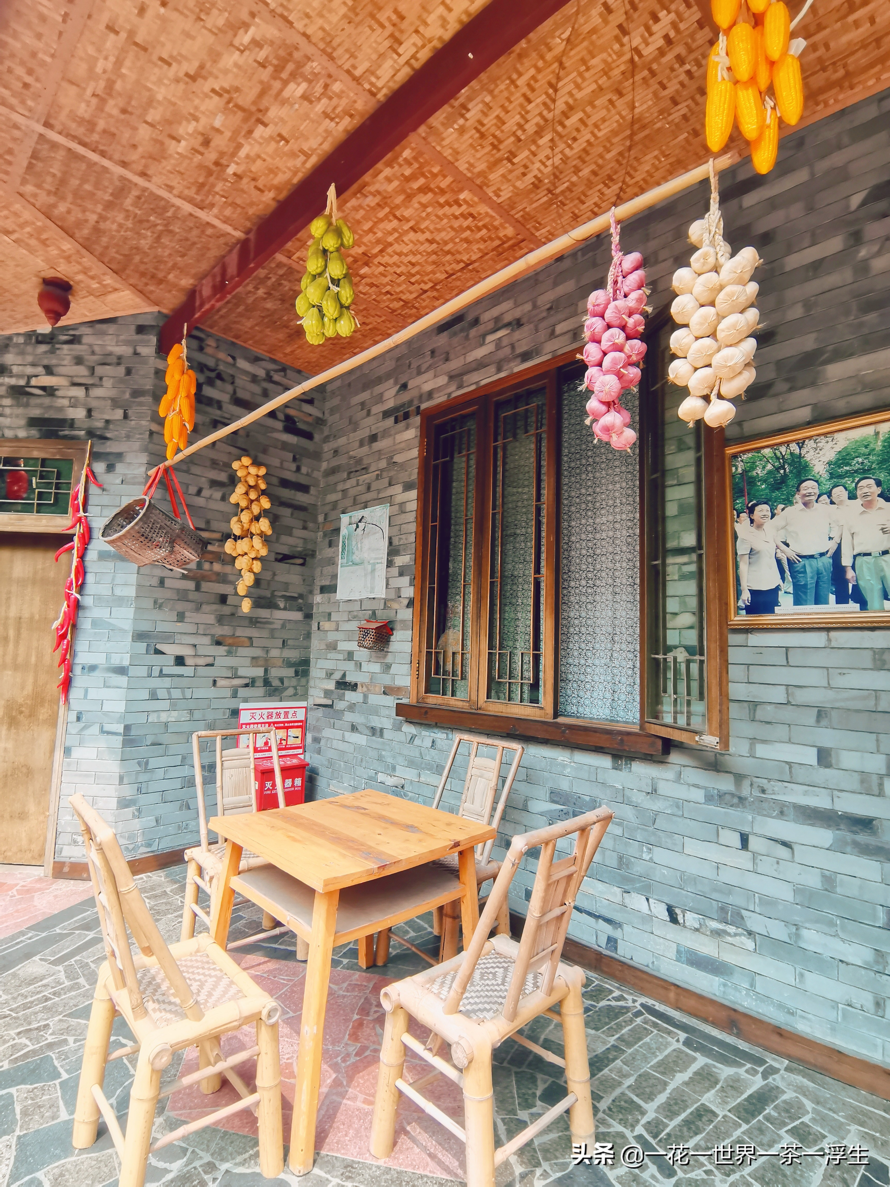 寻找巴适的成都小院(2)