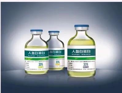 普通人输人血白蛋白的副作用,人血白蛋白的主治功效是什么