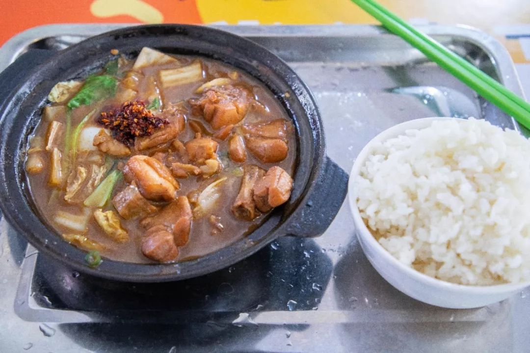 高校食堂大盘点,大学食堂盘点