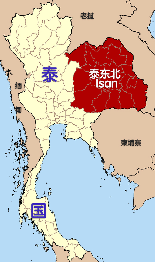 千年幸福之城武里南，你应该去探寻的泰国东北