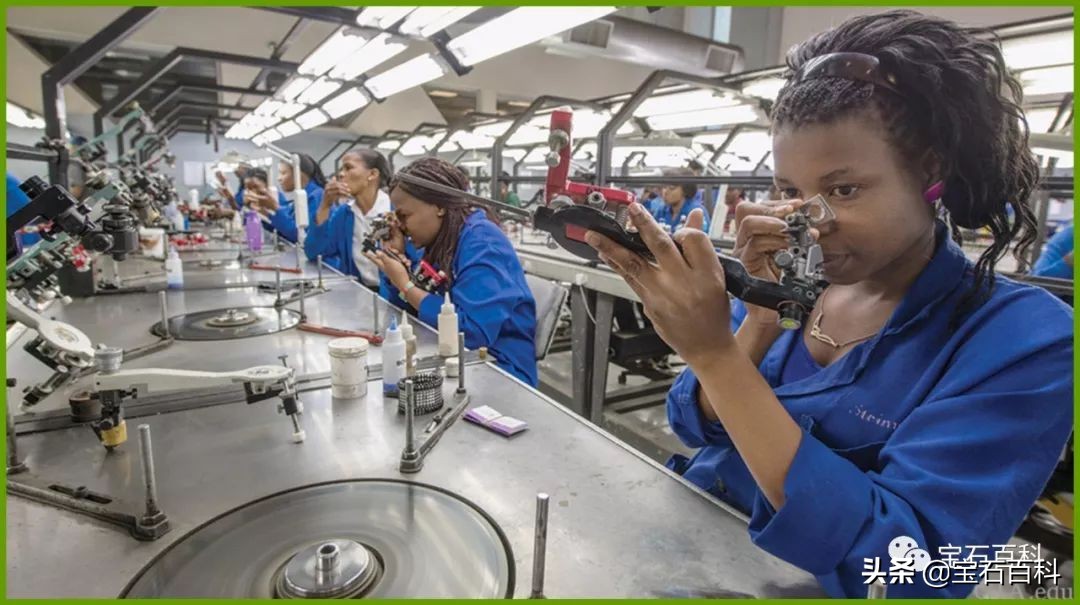 天然钻石,真的都是南非产的吗?