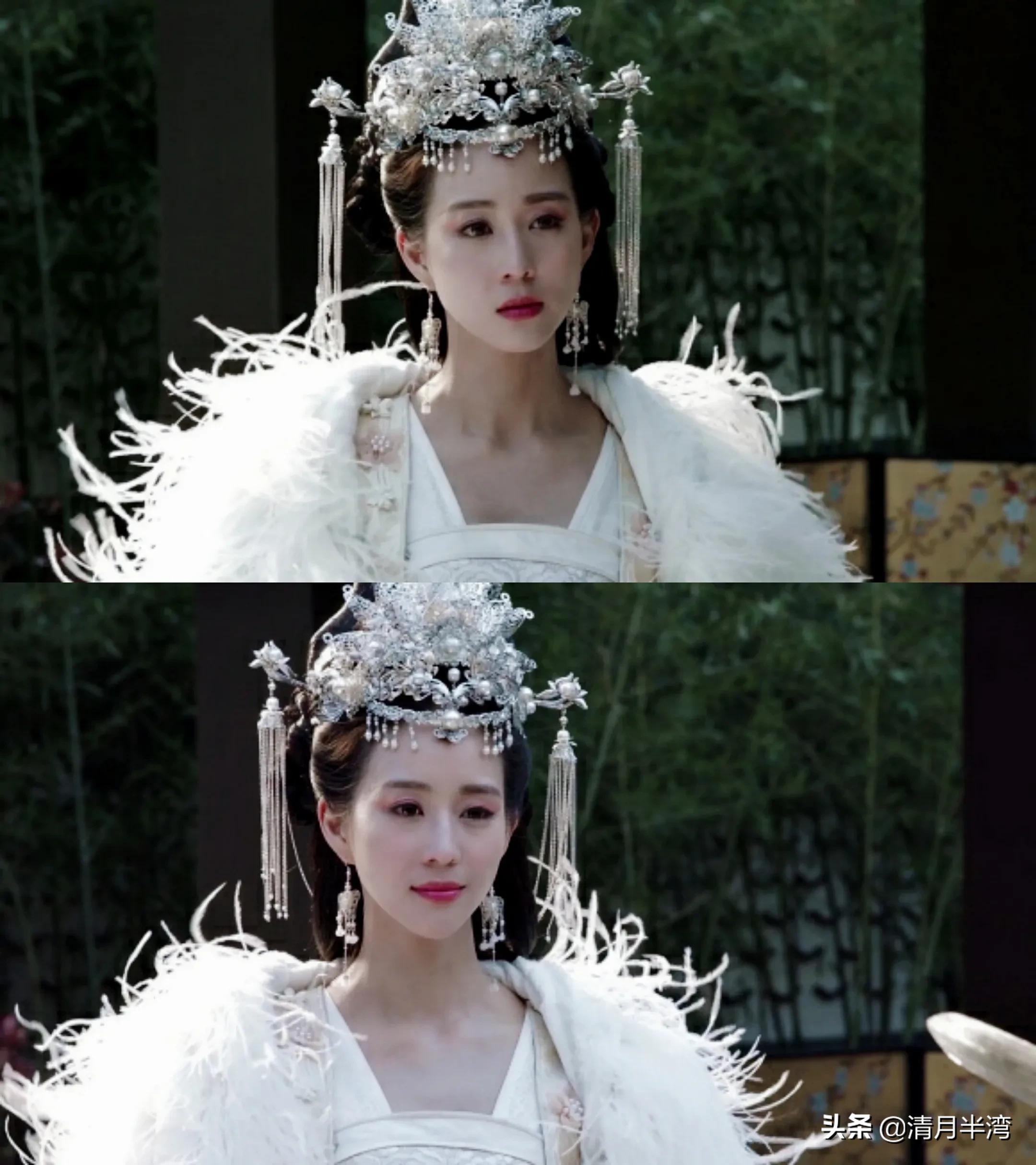 古装剧最厉害的人物女,盘点那些古装剧中的经典女性人物