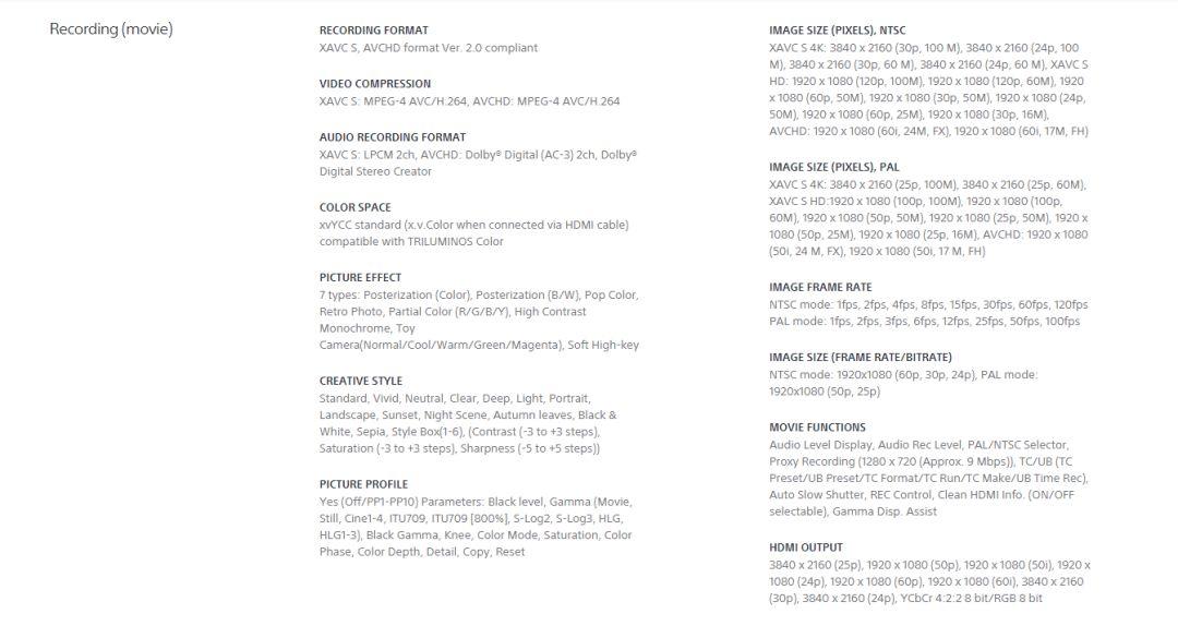 索尼a7riv教程,a7riv