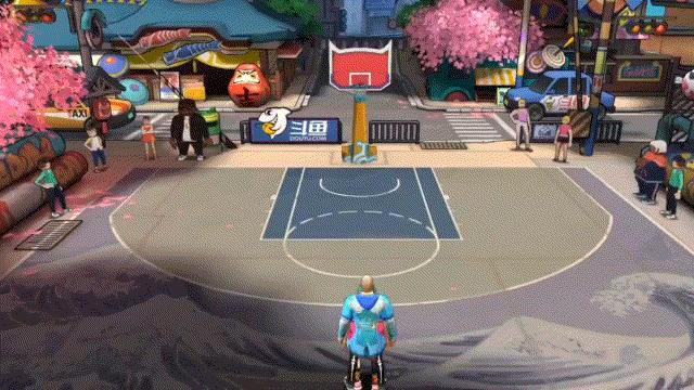 热血街篮魅力值,热血街篮和街头篮球