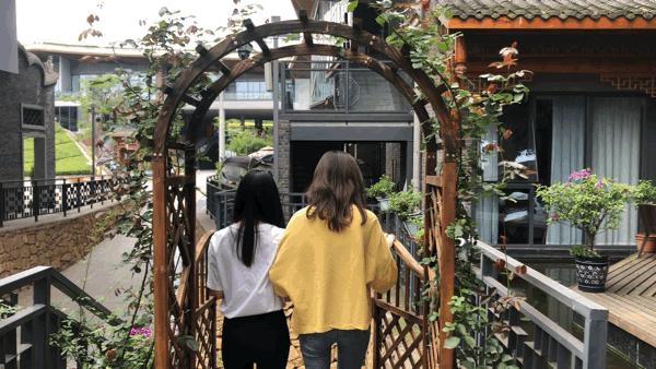 峨眉山下民宿推荐网红,峨眉山下避暑的民宿