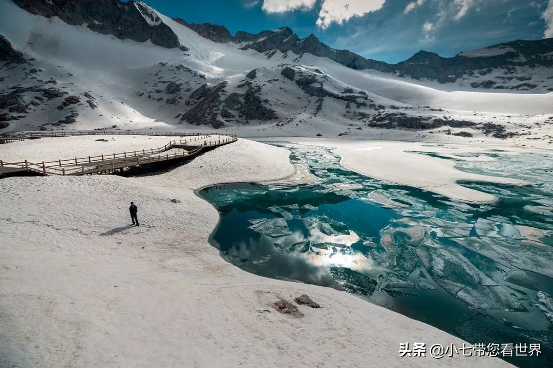 海拔4900的咖啡馆,4700咖啡店