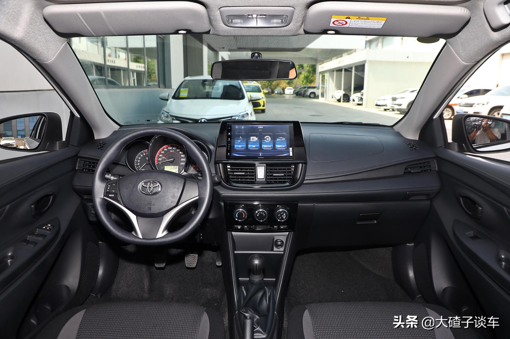 6万左右的车威驰,6万元买辆丰田威驰