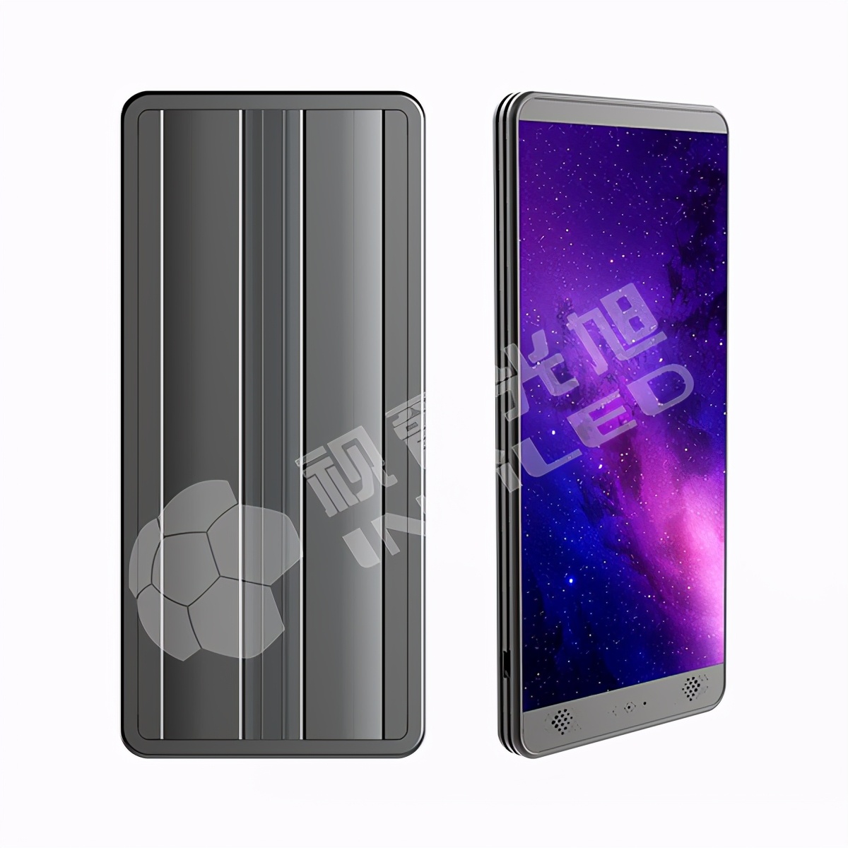 led显示屏观看距离和点间距怎么选,led电子显示屏点距是什么意思