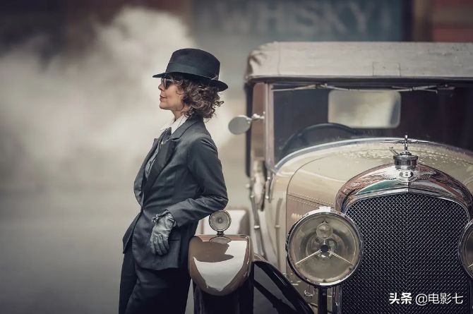 bbc日本黑帮纪录片,豆瓣97最燃的一部黑帮剧