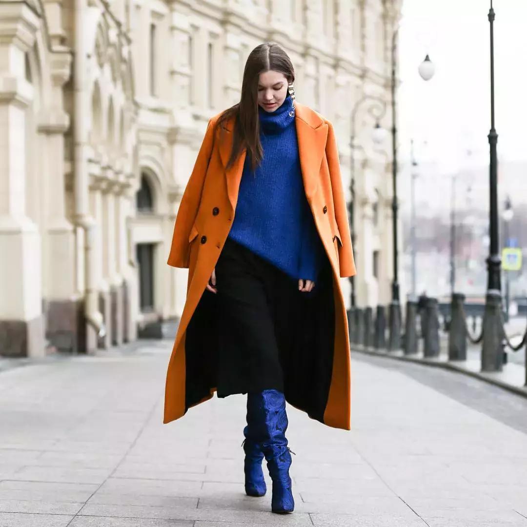 2019流行色和时尚穿搭,2019流行色调色系列