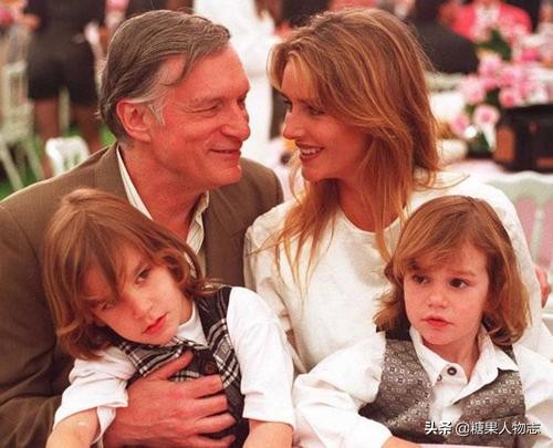 花花公子休海夫纳情史揭秘,花花公子创始人海夫纳有几个孩子