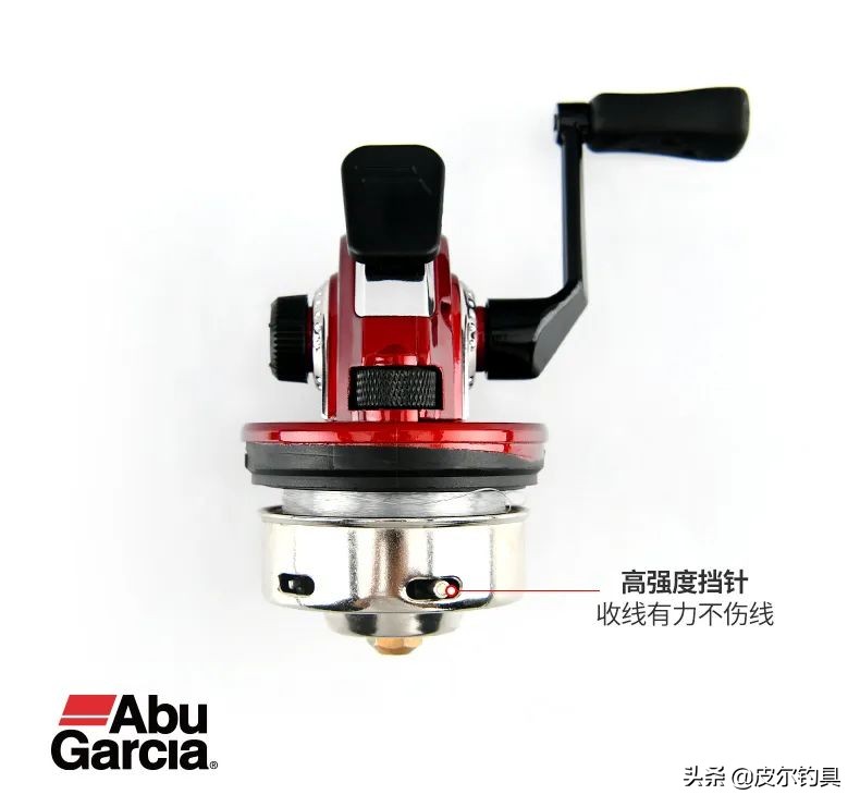 阿布加西亚abugarciamax4代,阿布加西亚amax水滴轮