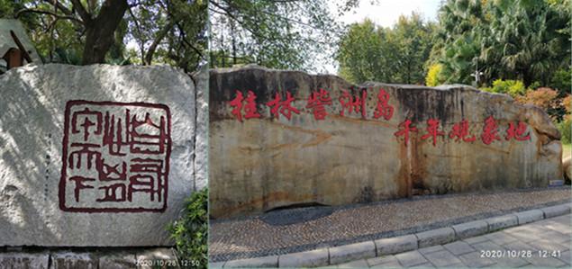 广西桂林双飞五日游,三亚到广西桂林团游