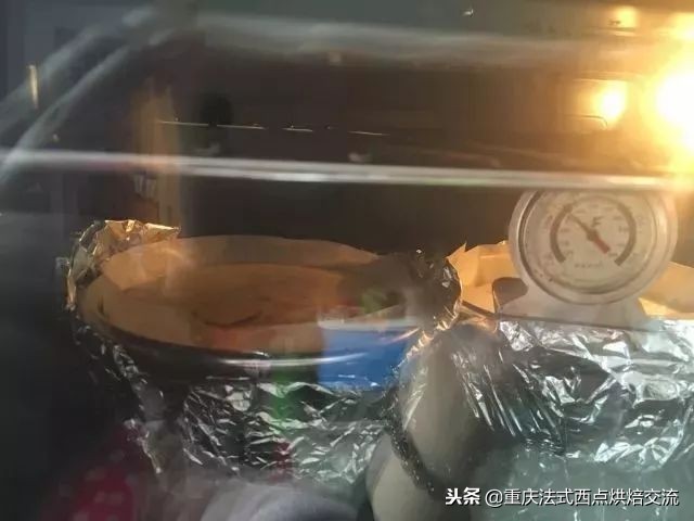 舒芙蕾芝士蛋糕制作方法,舒芙蕾芝士蛋糕浓浓的奶香