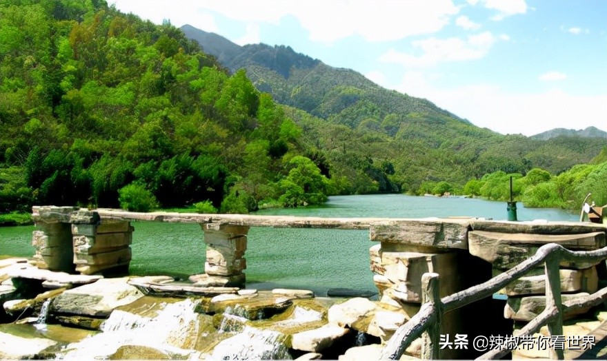 小城故事陇川,康县小城故事