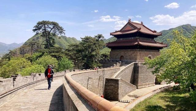 北京明十三陵康陵,北京十三陵康陵春饼宴