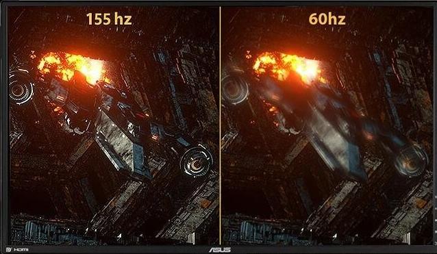 显示器高分辨率跟刷新率哪个重要,如何选择适合自己刷新率的显示器