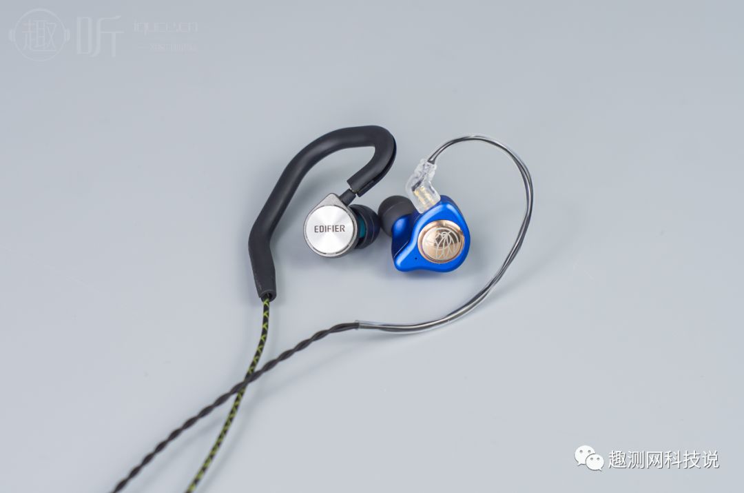 edifier漫步者h297入耳式耳机测评,400以内漫步者半入耳式耳机测评