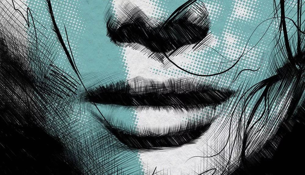 丙烯怎么画出素描效果,素描跟丙烯画