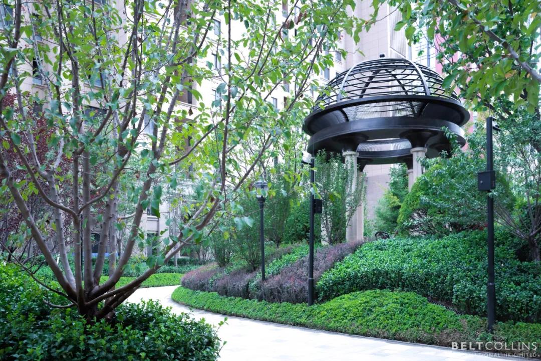 唐山唐城壹零壹洋房,年轮花园店