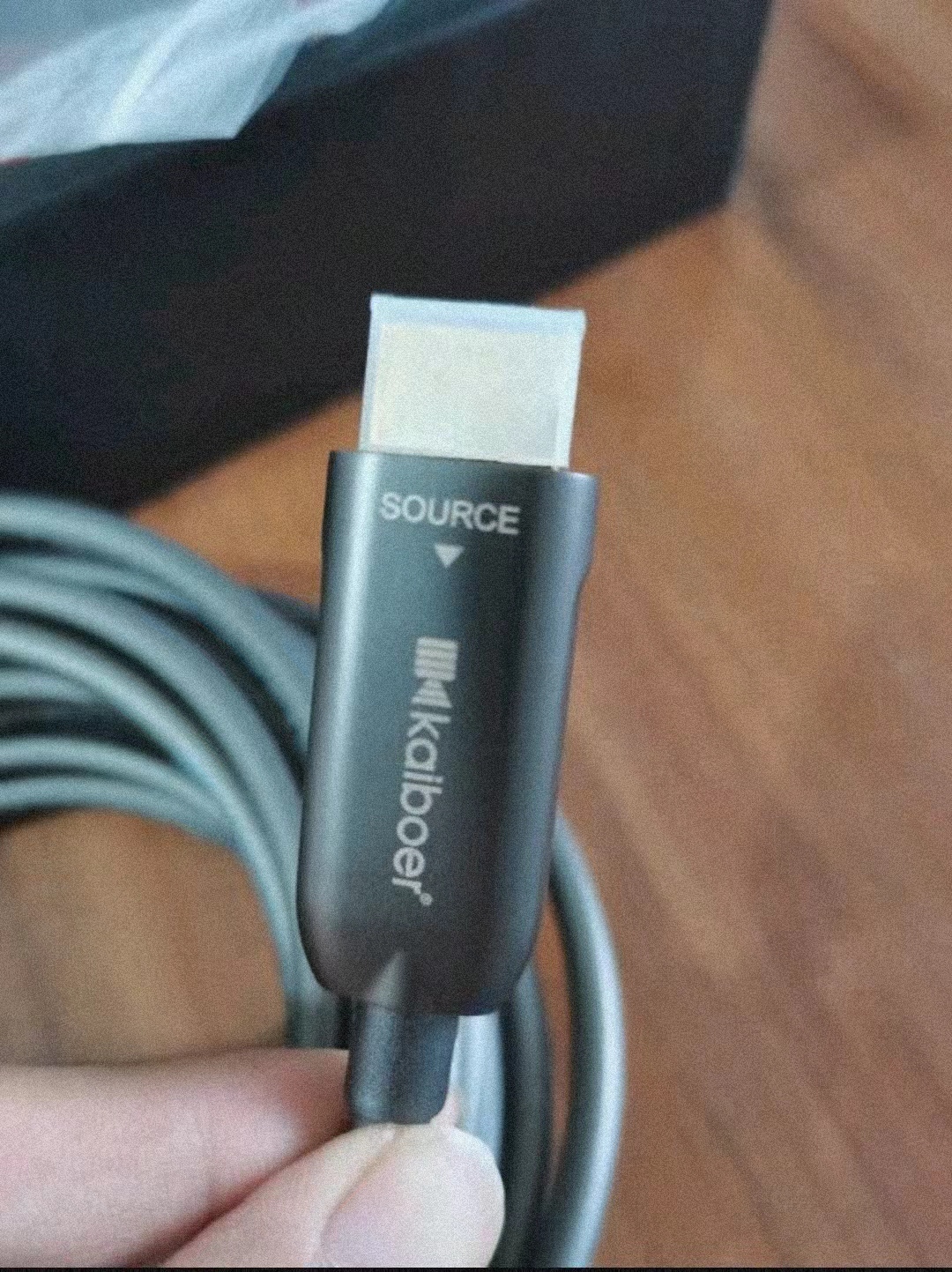 开博尔光纤hdmi线第四代,开博尔光纤hdmi线怎么样