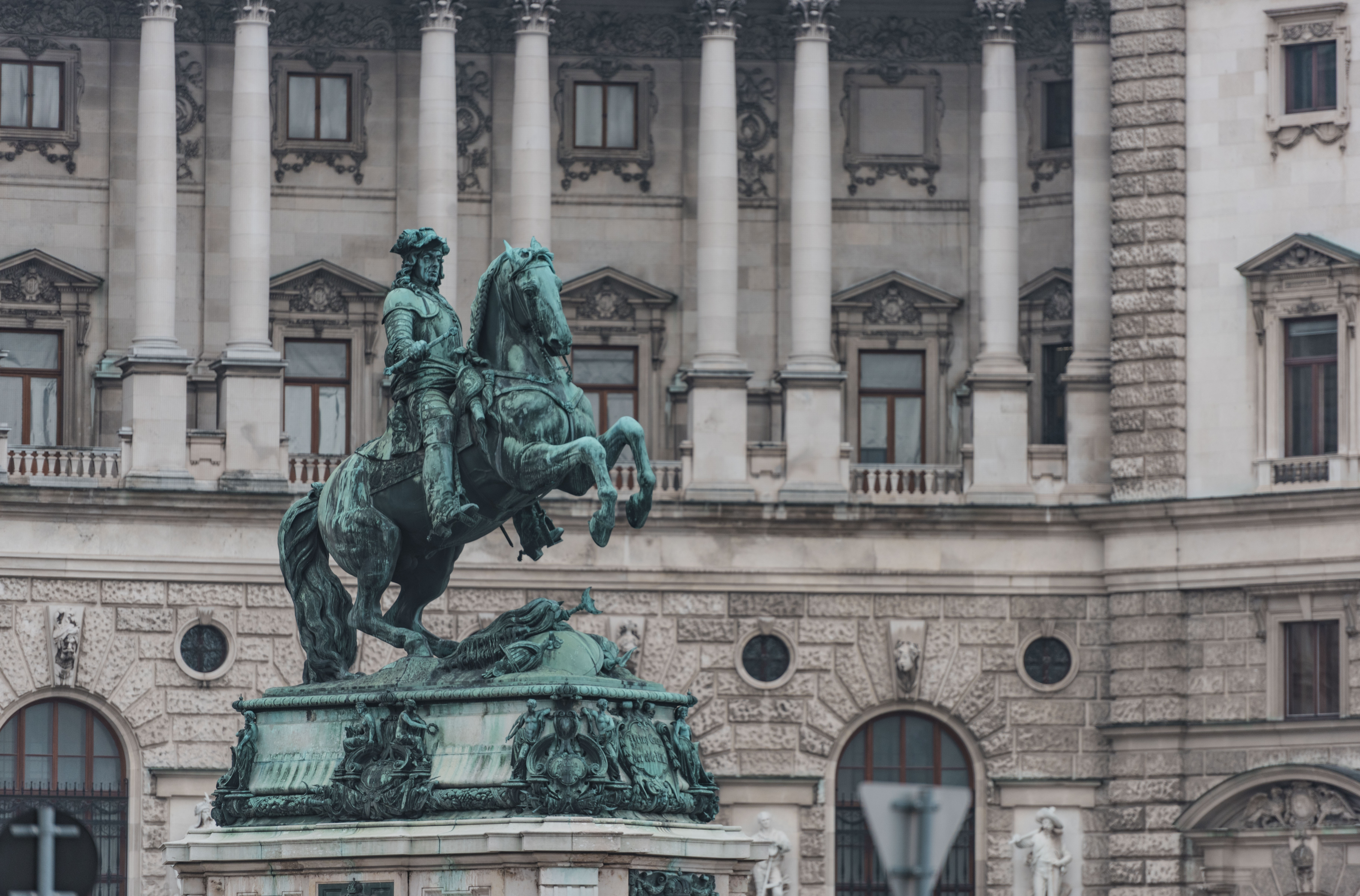 拒绝希特勒两次的城市，二战以来的维也纳