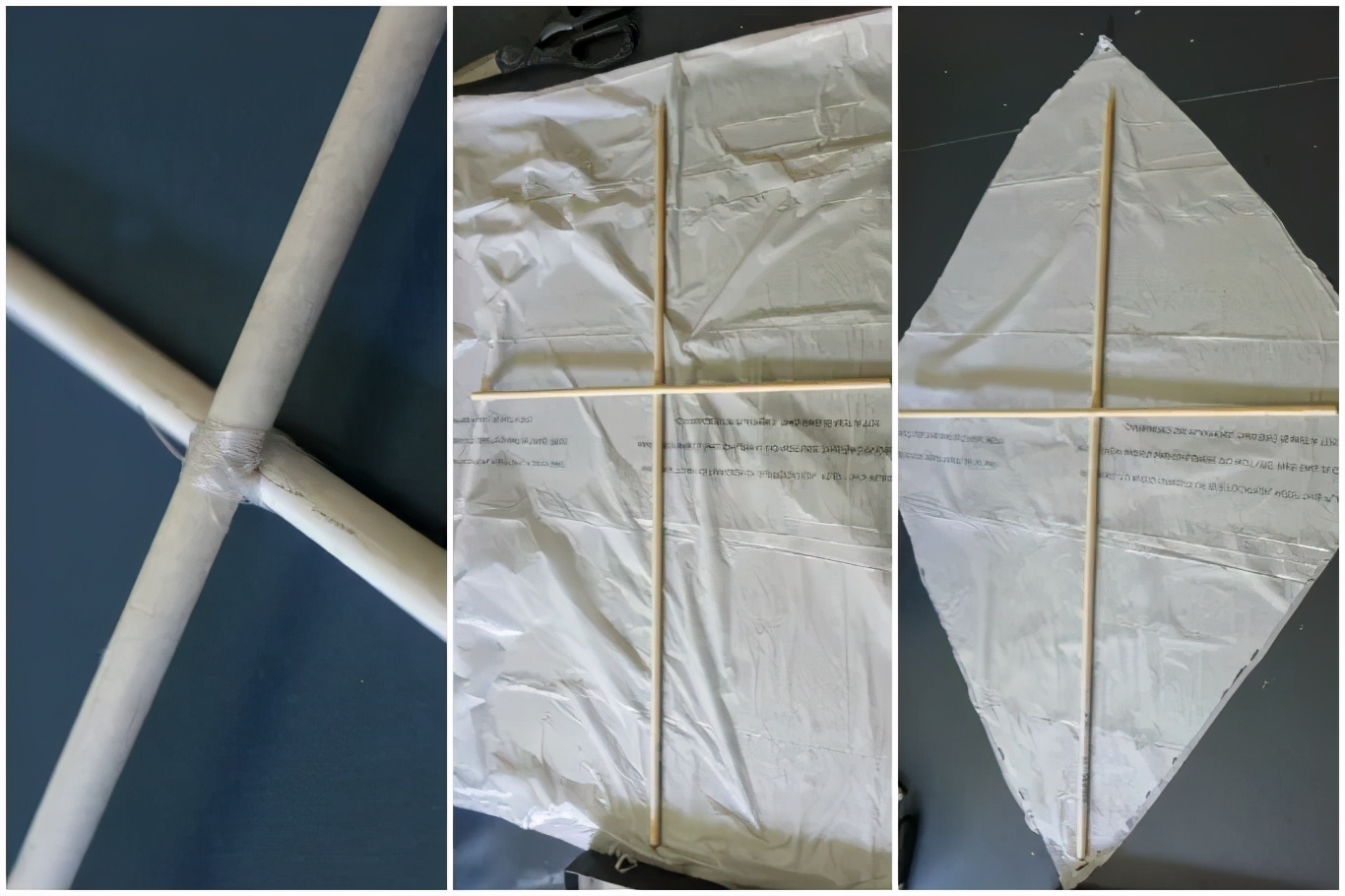 有塑料袋的手工,用塑料袋做的手工活