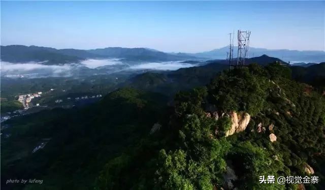 金寨地名故事：南溪马头山传说